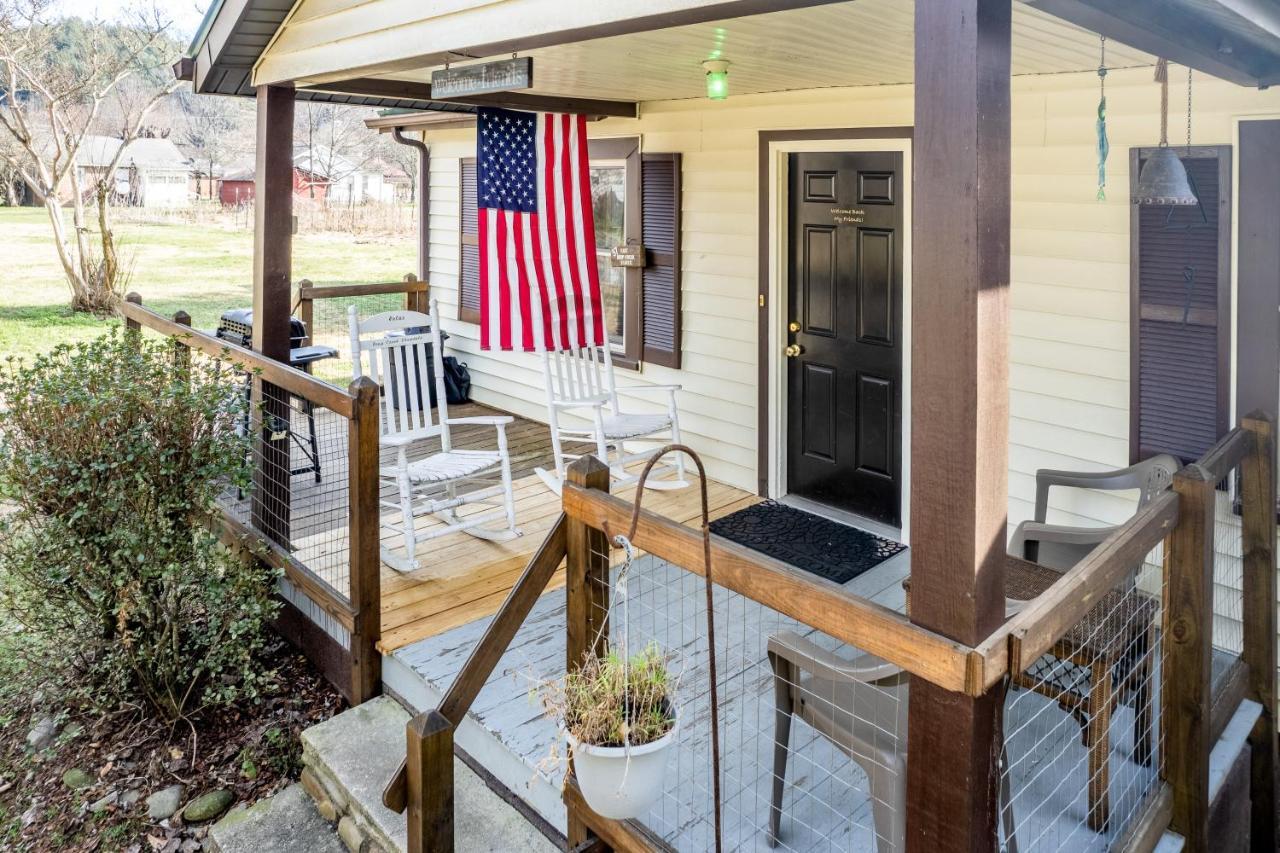 Deep Creek Shambala Villa Bryson City Exterior photo
