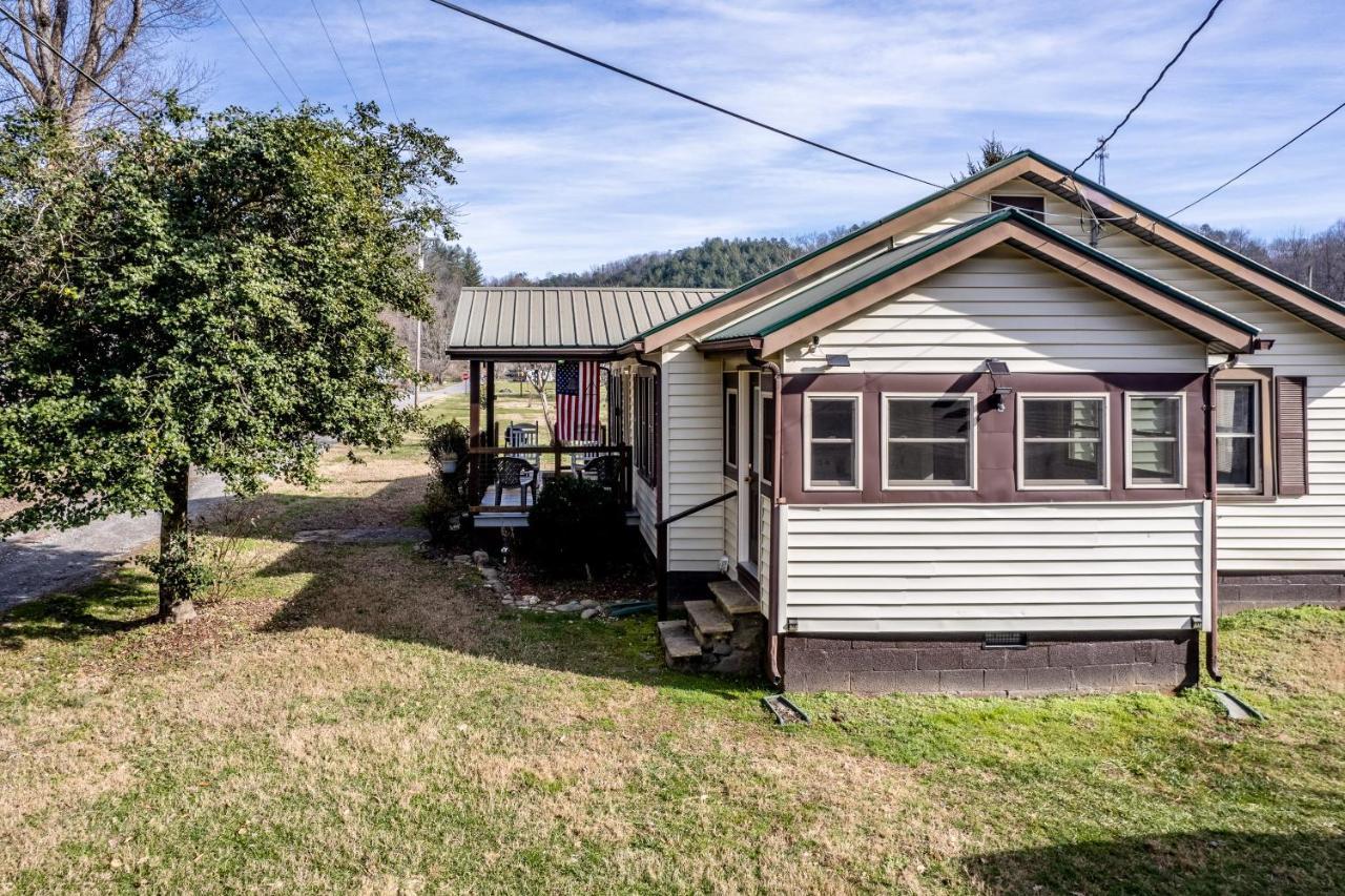 Deep Creek Shambala Villa Bryson City Exterior photo