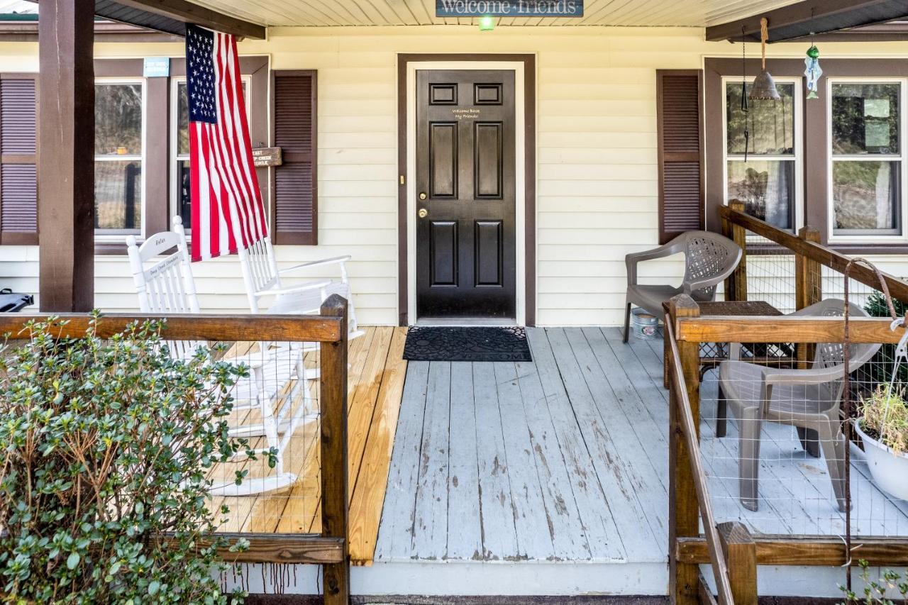 Deep Creek Shambala Villa Bryson City Exterior photo