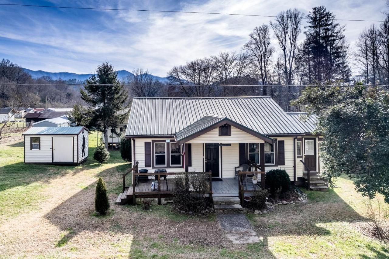Deep Creek Shambala Villa Bryson City Exterior photo