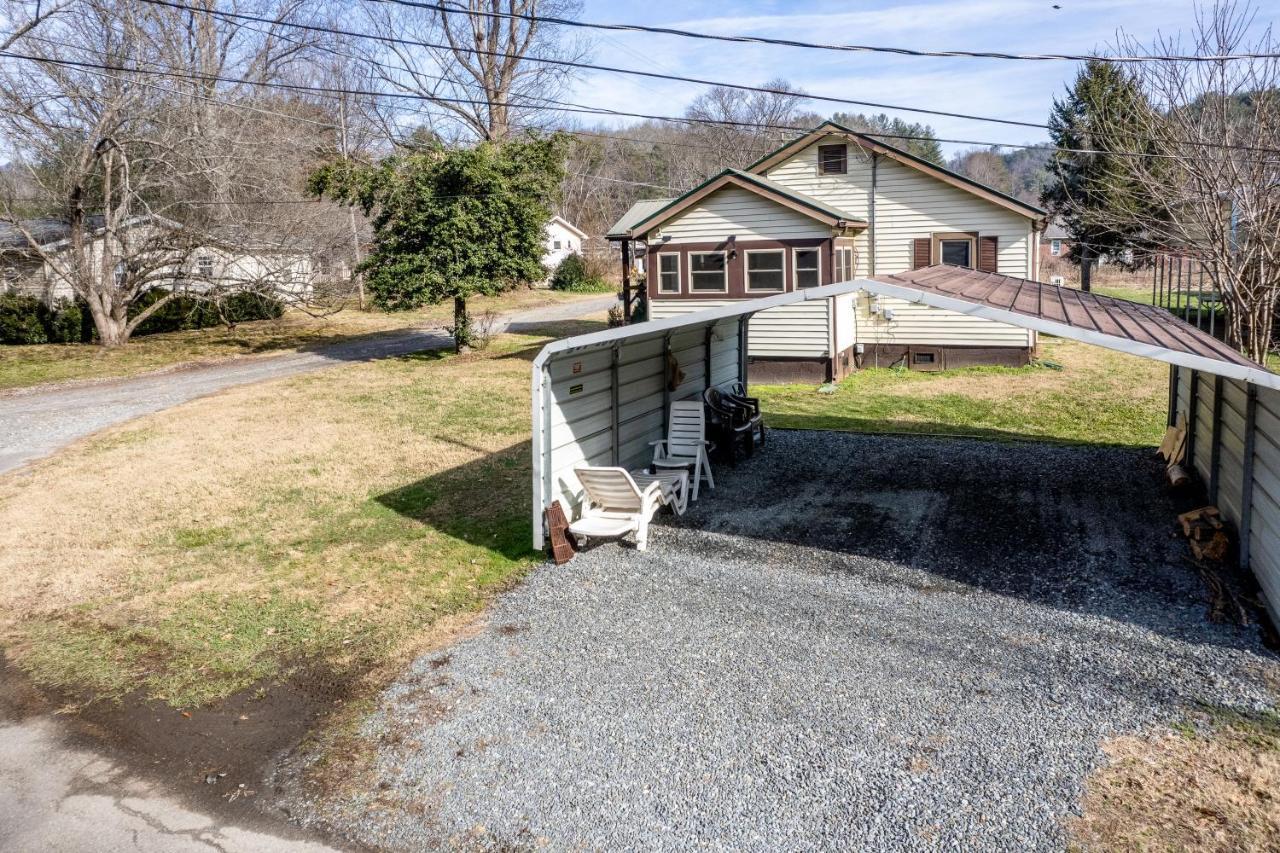 Deep Creek Shambala Villa Bryson City Exterior photo