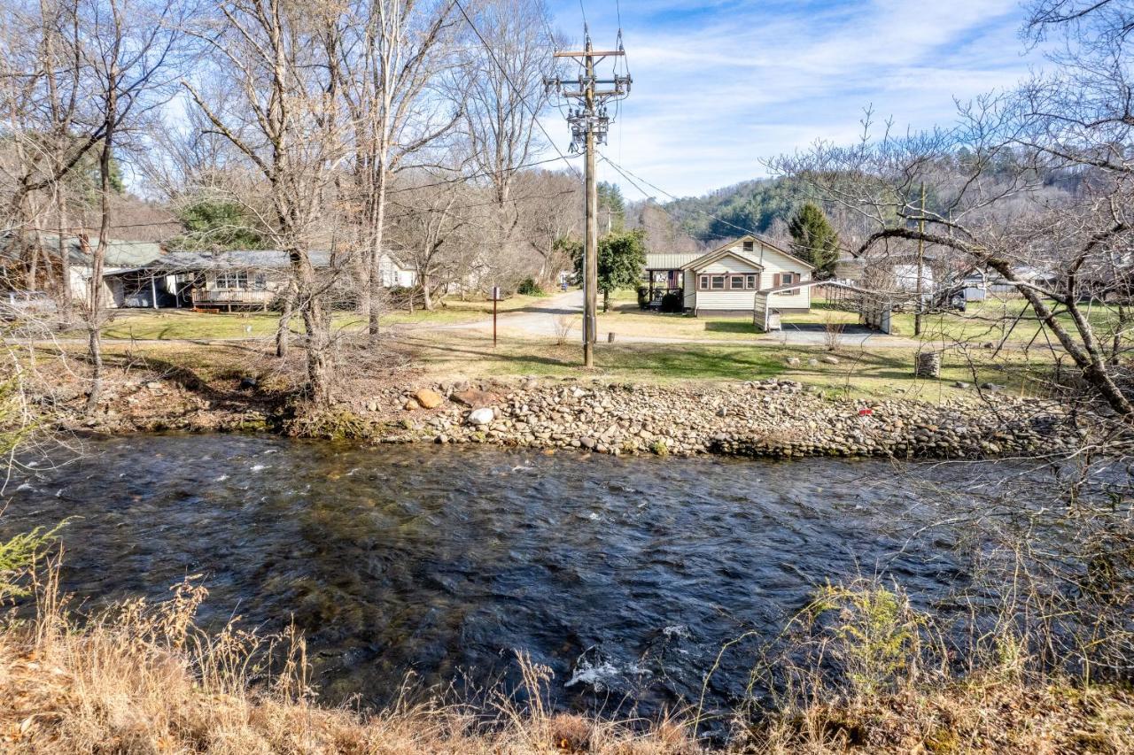 Deep Creek Shambala Villa Bryson City Exterior photo